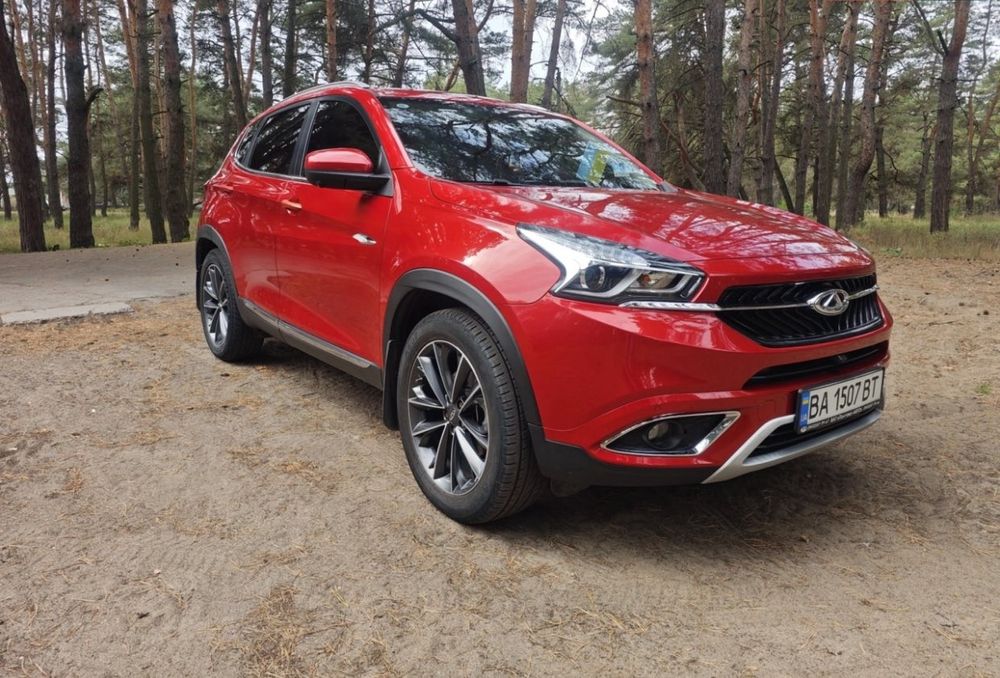 Chery Tiggo 7 AT-2018