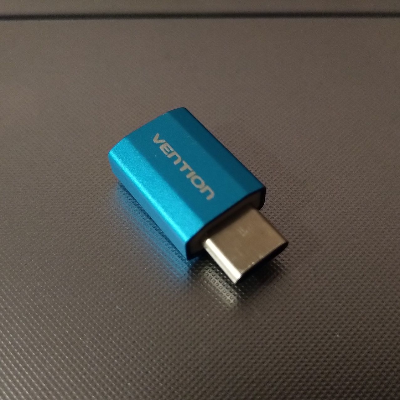 Переходник / Адаптер с Micro USB к Type C Vention