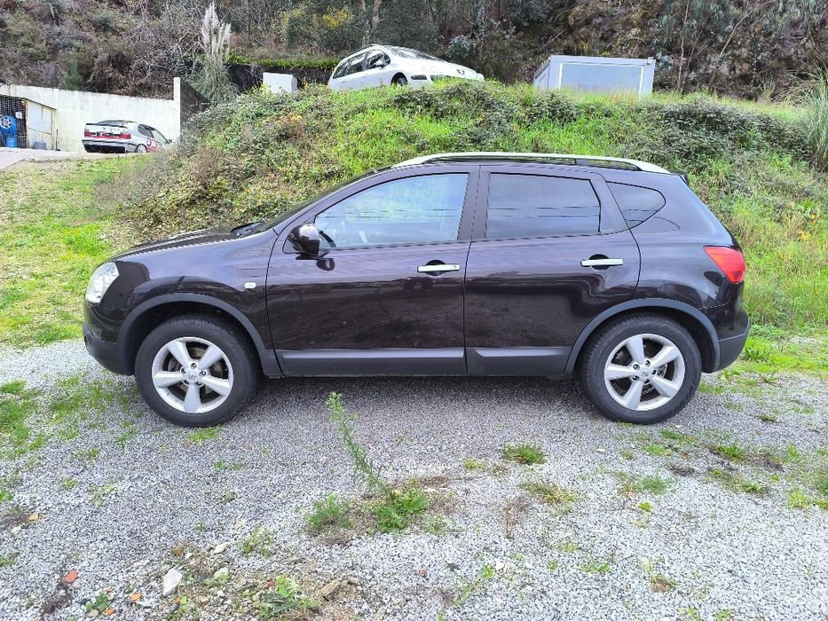 Nissan Qashqai 1.5 DCI GPS Tecto Panorâmico