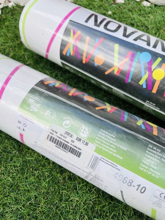 Conjunto de papel de parede