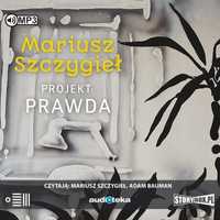 Projekt: Prawda Audiobook, Mariusz Szczygieł