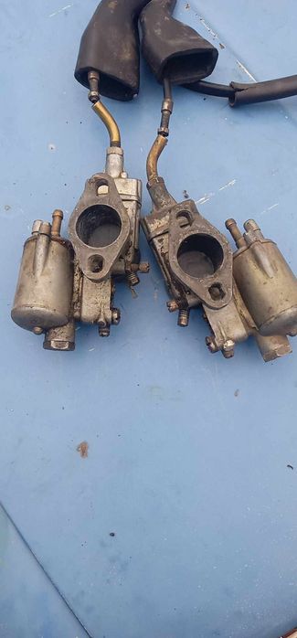 Продам карбіратори мт днепр