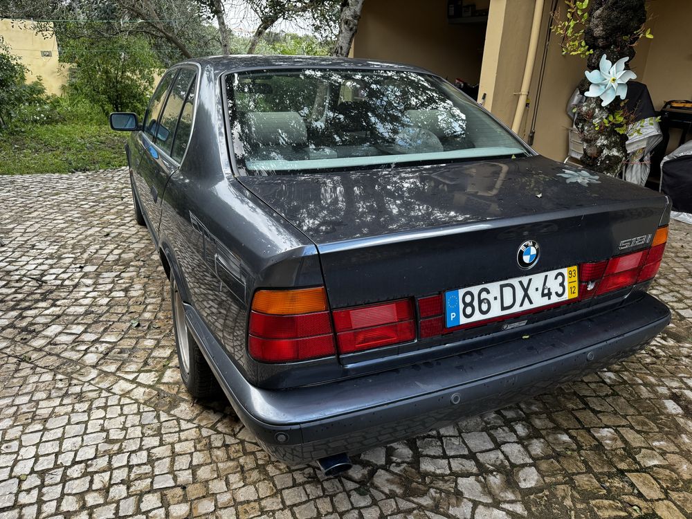 BMW Série 5 518i (E34)