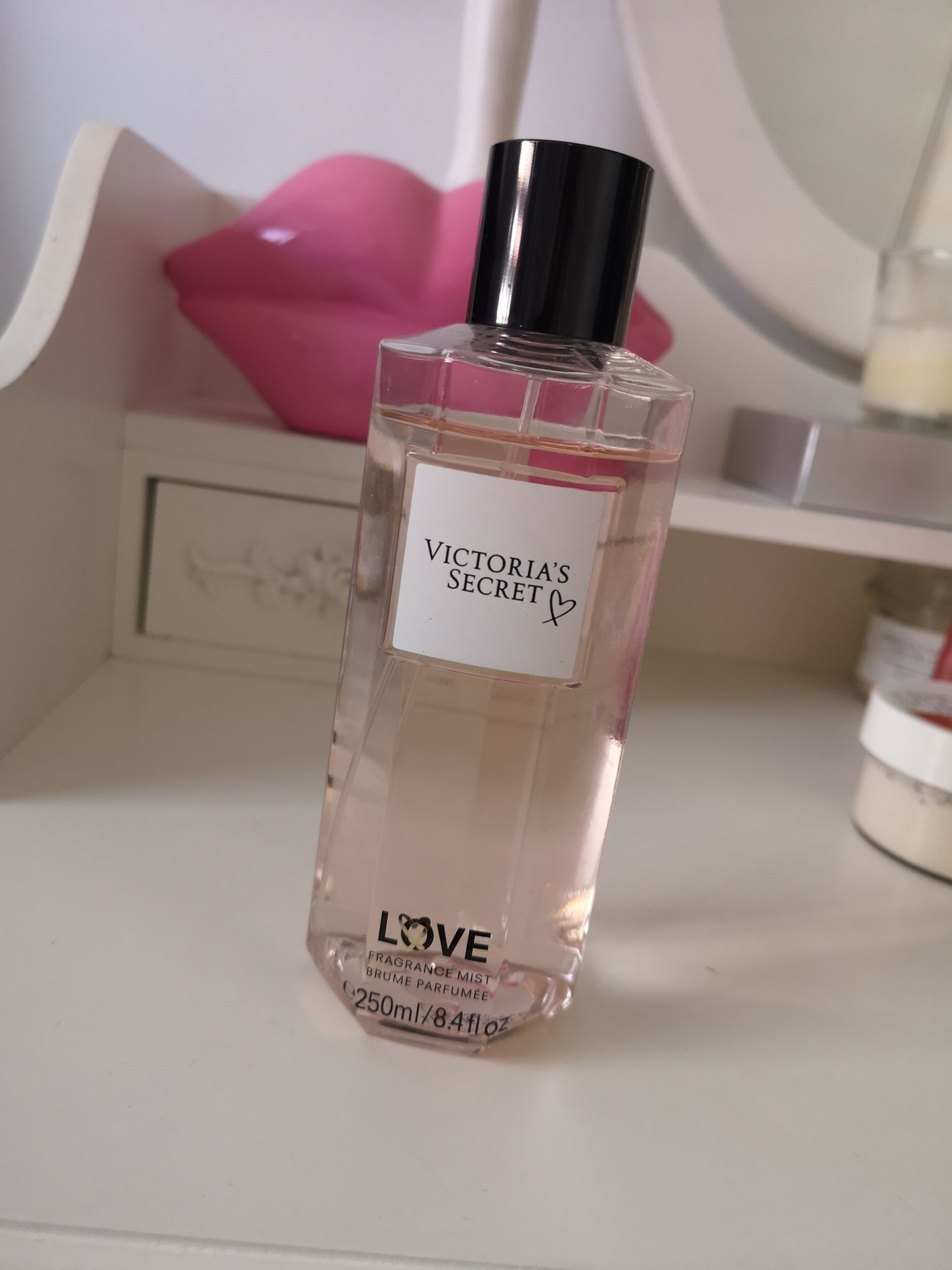 Mgiełka Victoria's Secret love