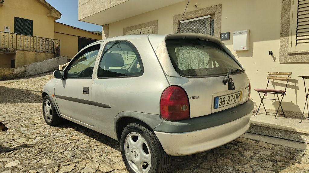 Vendo Opel corsa B