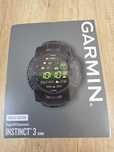 Garmin Instinct 3 Amoled Tactical 50 mm