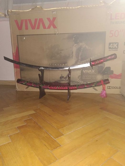 Tanio sprzedam miecz lub zamienię