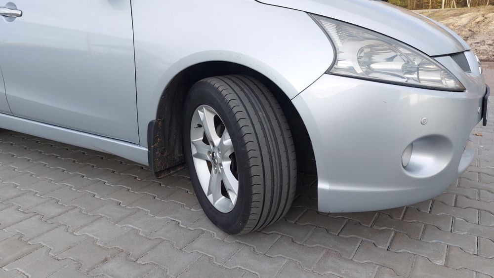 Мітсубісі Грандіс від власника