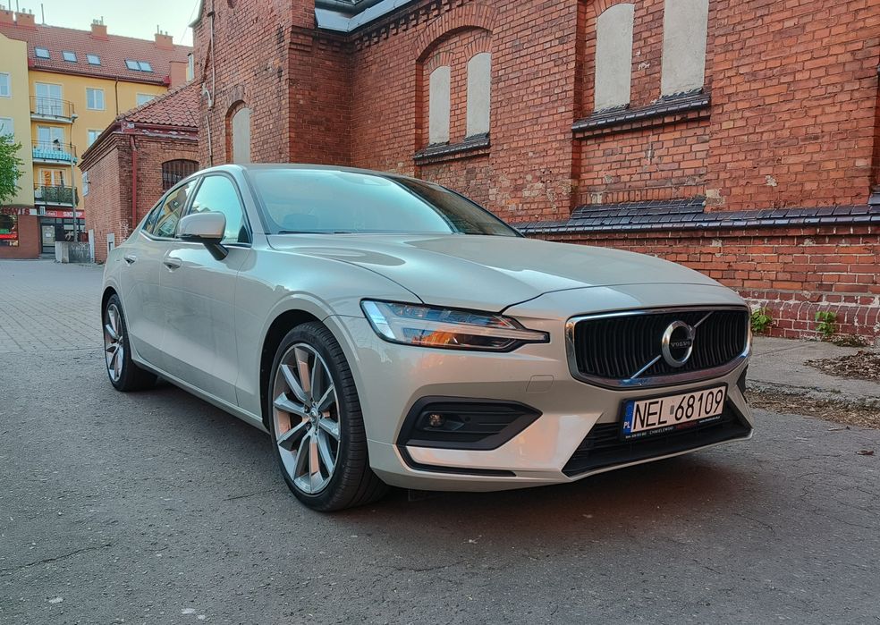 Volvo S60 T6 AWD 2020r.