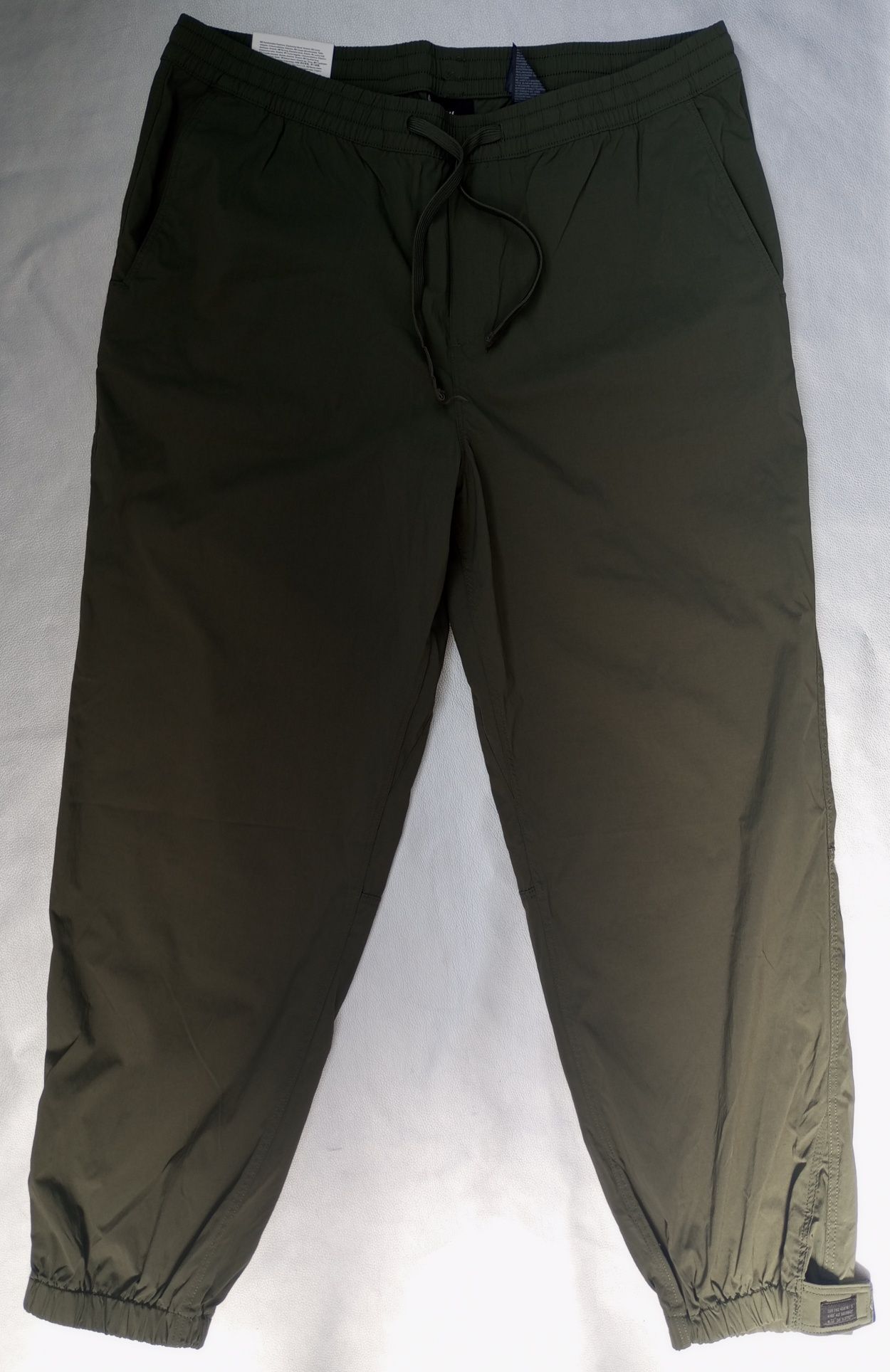 Чоловічі штани брюки нм. Relaxed fit straight L.