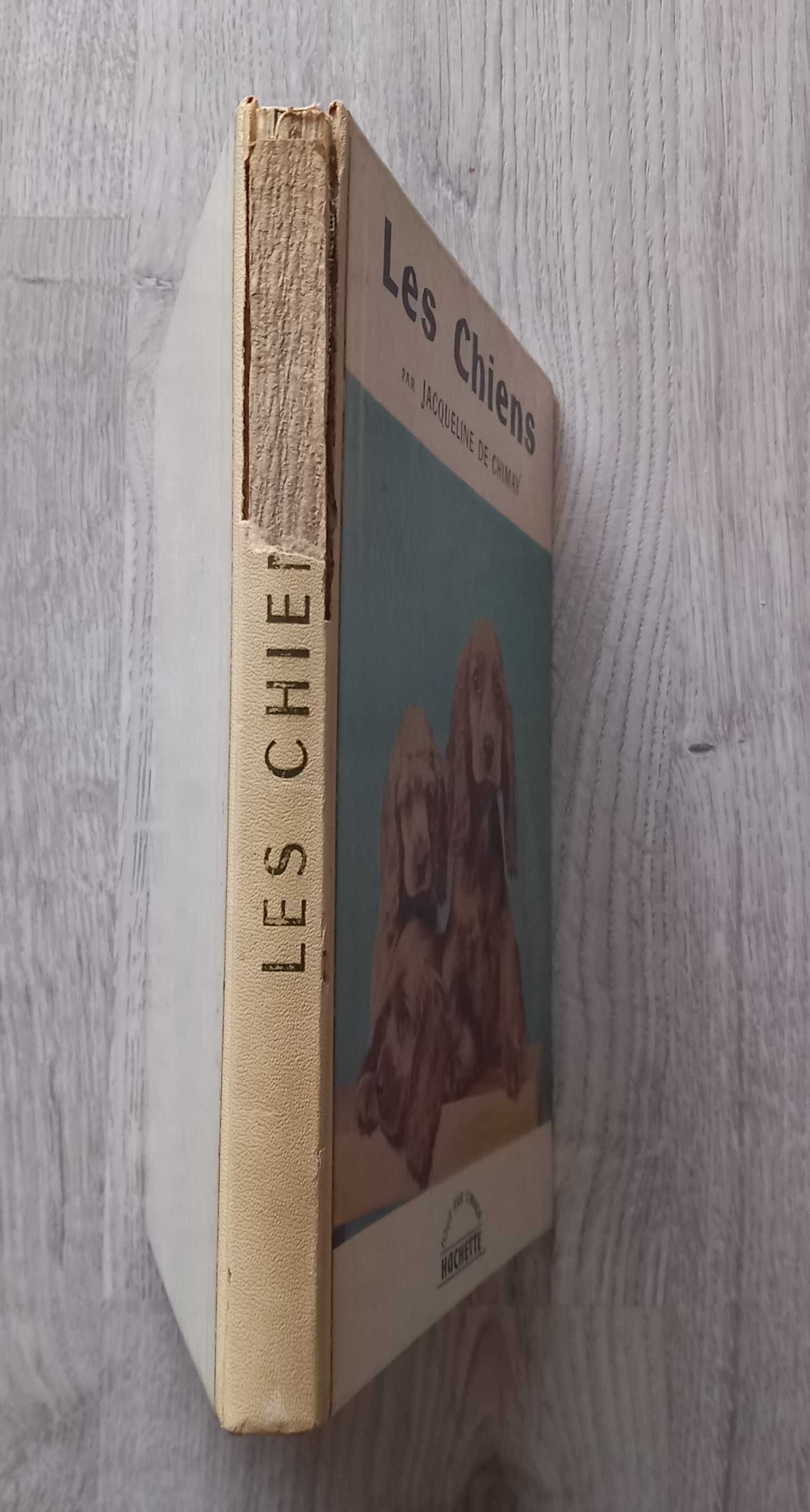 Jacqueline de Chimay- Les Chiens [Hachette]