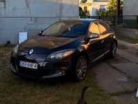 Renault Megane Renault Megane III 3 GT Line 1.5 dCi 2010 rok
