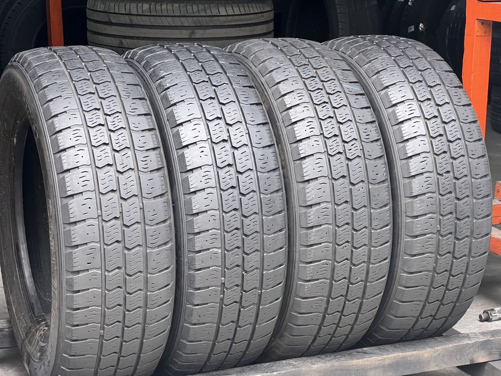 Шины всесезонные 205/65/R16c Fulda Conveo Trac2