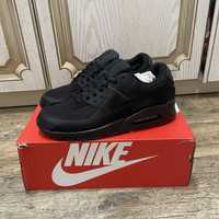 Кросівки Nike Air Max 90 triple black CN8490 003 оригінал