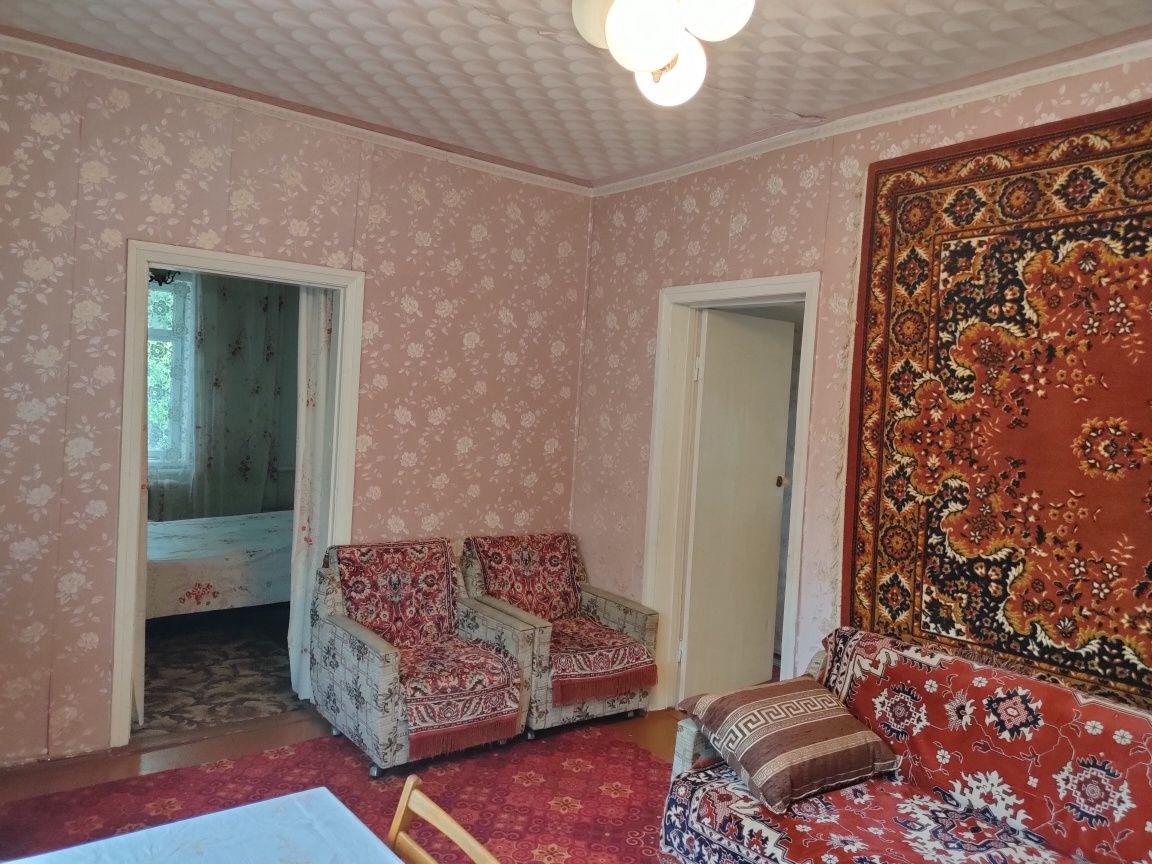 Продаж 3 кімнатної квартири в місті Сквира .єОселя , є відновлення