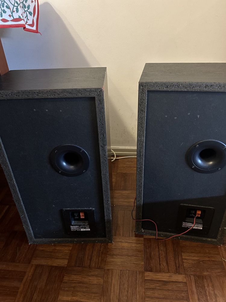 Colunas de som Technics SB-CS95