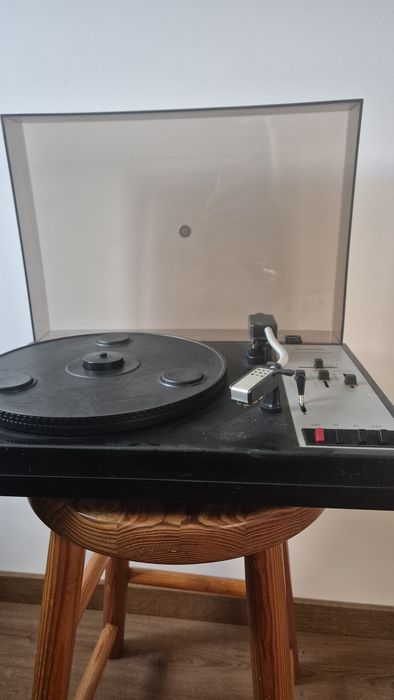 Gramofon model Artur nie działa