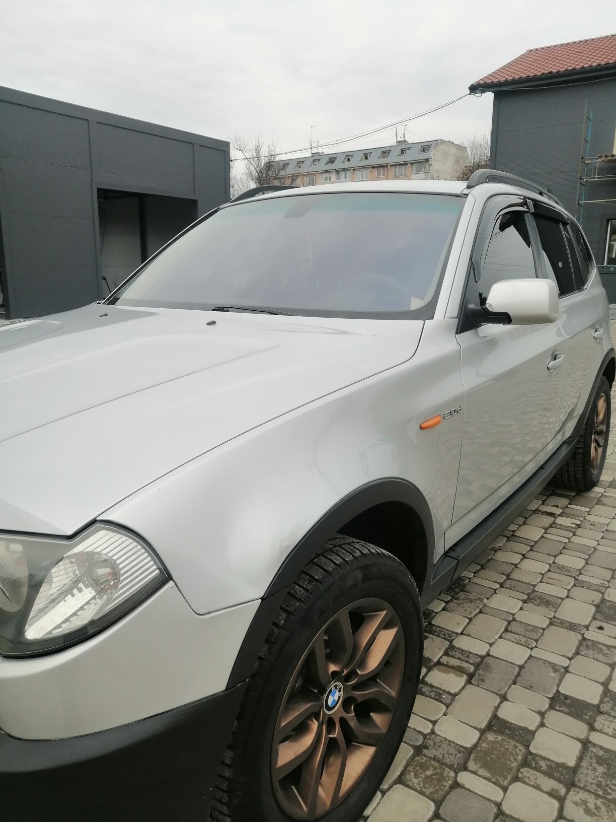 BMW X3 e83 2005г.в.