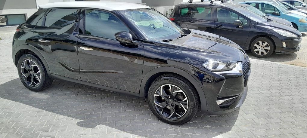 Ds3 crossback 1.2 puretech 130cv