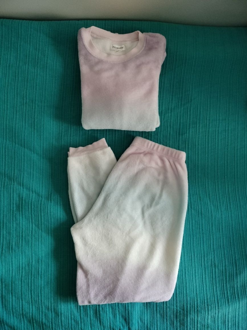 Pijama Polar e Robe Polar