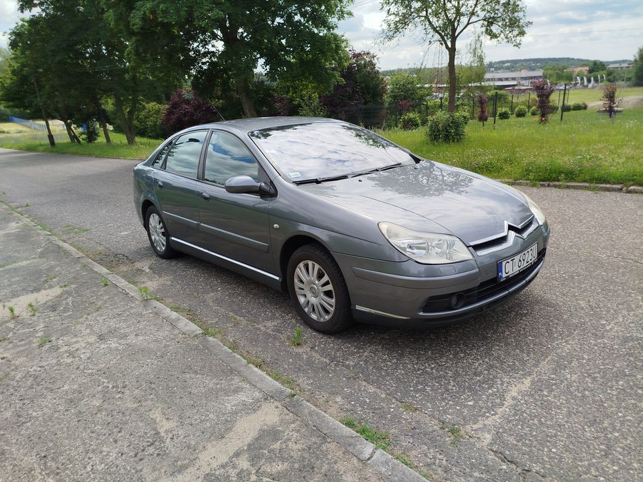 CITROEN C5 2.0 Benzyna