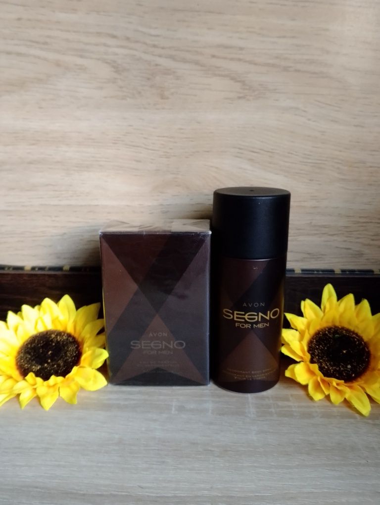 Avon Segno unikat zestaw