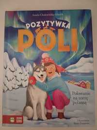 Sprzedam książkę Pozytywka Poli Polowanie na zorzę polarną.