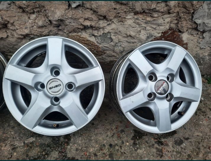 Титановые диски R13 ланос