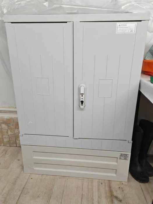 Armário de eletricidade