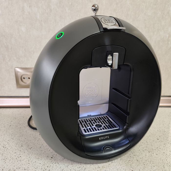 Капсульная кофемашина, KRUPS, Dolce gusto