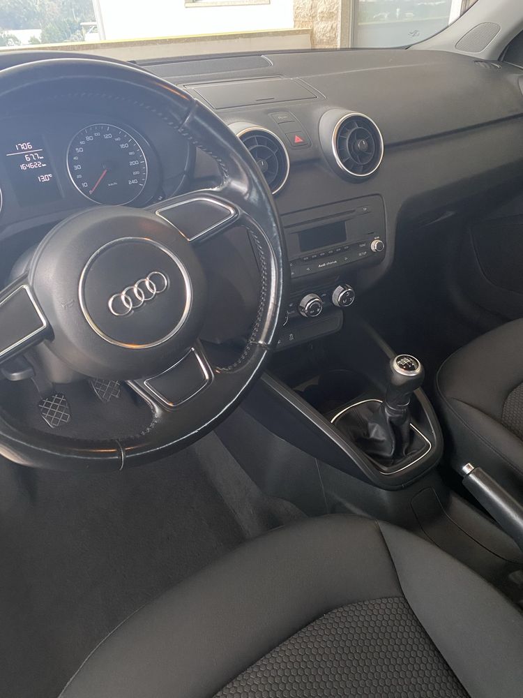 Vendo Audi A1 1.6 tdi