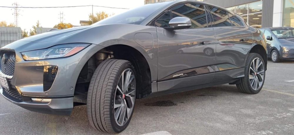 Jaguar I Pace 2018