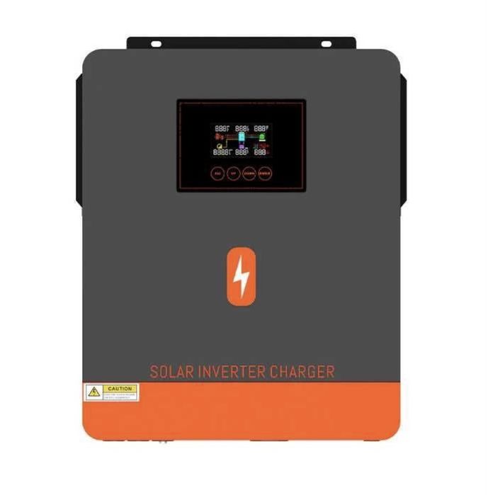 Гибридный инвертор Powmr POW-HVM4.2M-24V, с мощностью 4200Вт