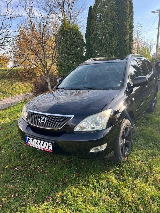 Lexus RX II 300 ZADBANY samochód osobowy 5-drzwiowy