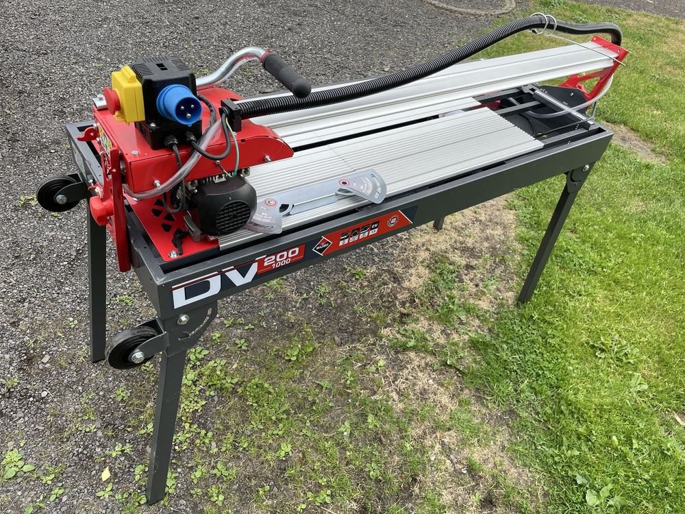 Przecinarka Rubi DV200