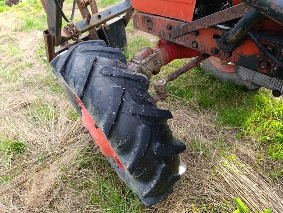 Ciągnik MTZ 52/80 4x4 z Turem nie Jumz