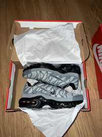 Buty Nike Air Max Plus TN Utility Grey 41 (z Zalando)