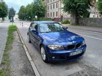 BMW 120i *Klima*Nawigacja* Grzane Fotele*M-Pakiet*