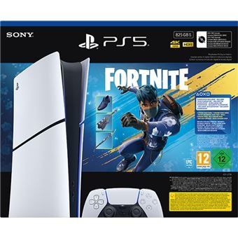 Ps5 + comando extra - SELADA !! Retomo Ps4 slim/Pro c/jogos + acerto !