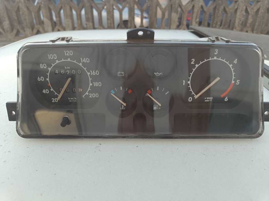 Quadrante Opel Corsa A 1.5 Turbo Diesel