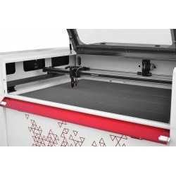 Ploter laserowy CO2 grawerka Laser LC1390ZD1 LASER