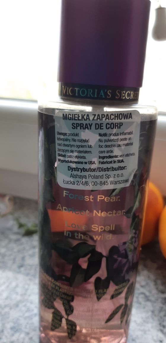 Victoria Secret mgiełka