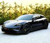 Porsche Taycan Cross Turismo 4