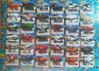 Hot Wheels Desportivos