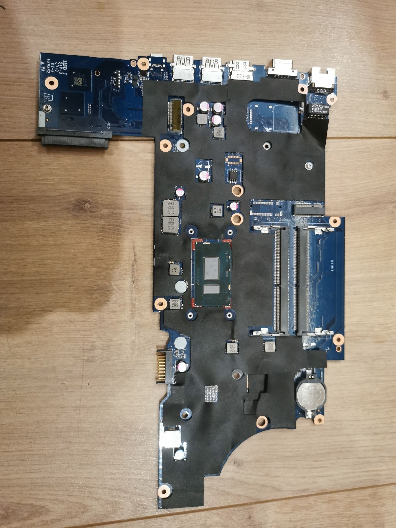 Płyta główna HP Probook 450 g5 DA0X8CMB6E0 na czesci