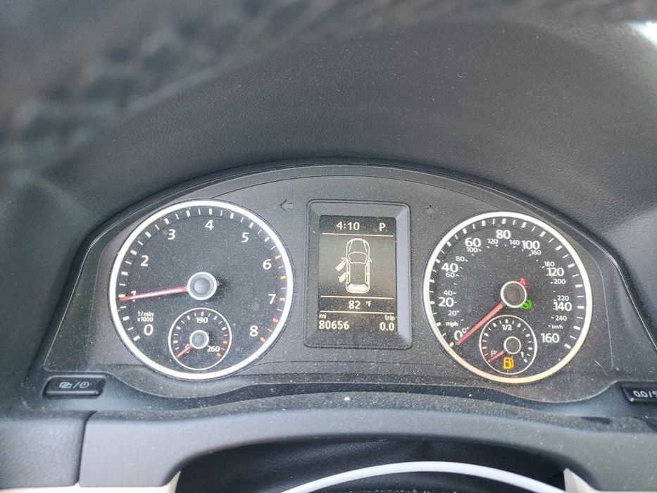 Volkswagen Tiguan Sel 2017 .