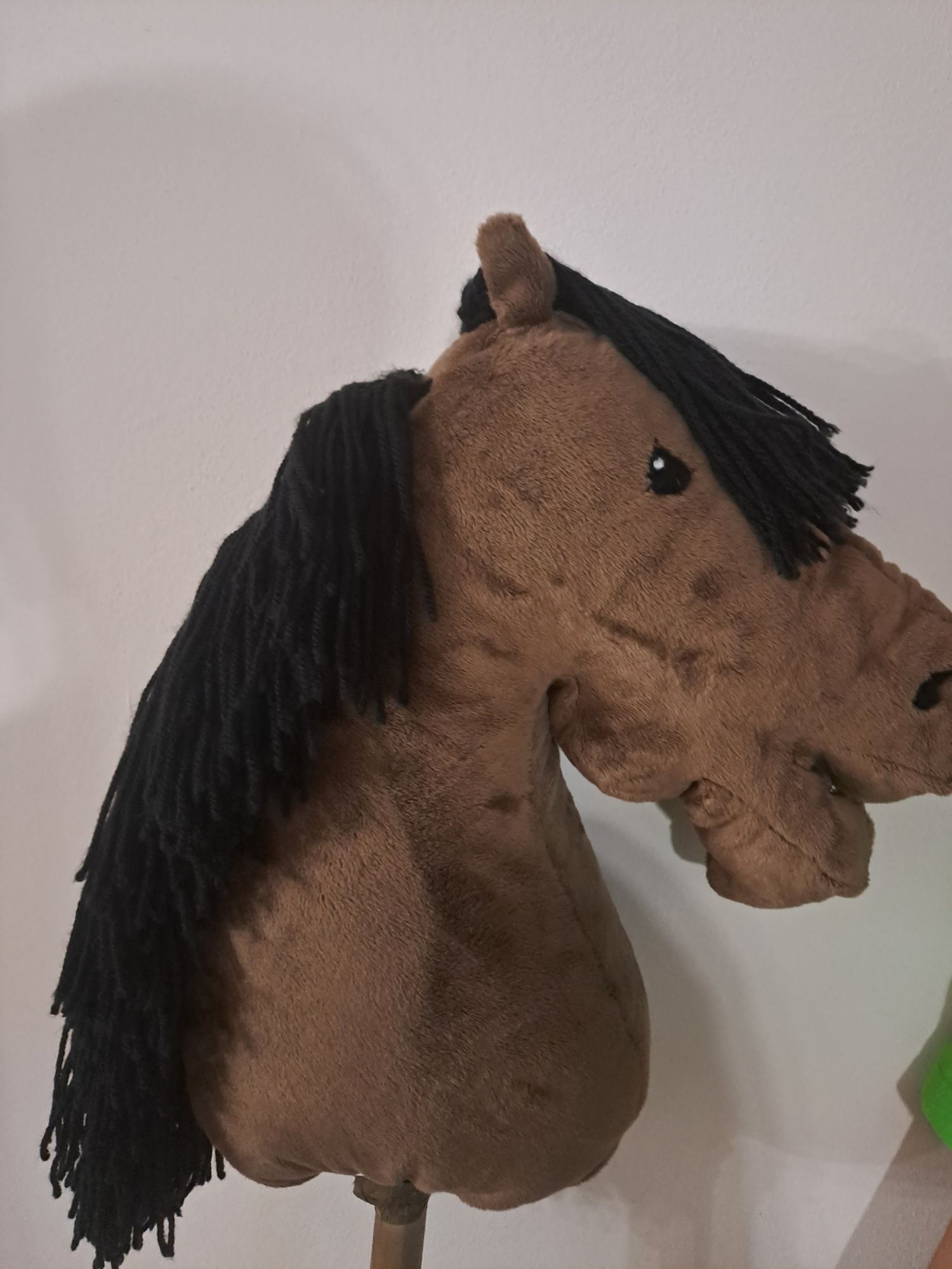 Hobby horse. Duży