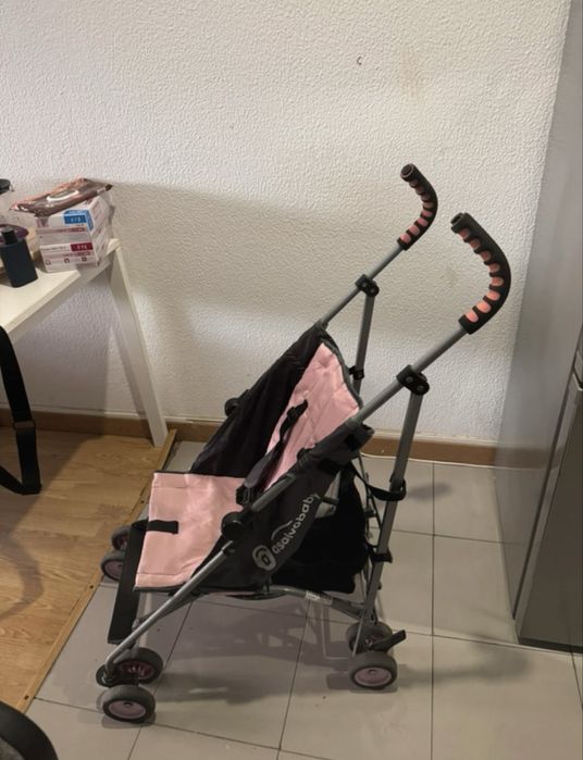 Carrinho de bebe