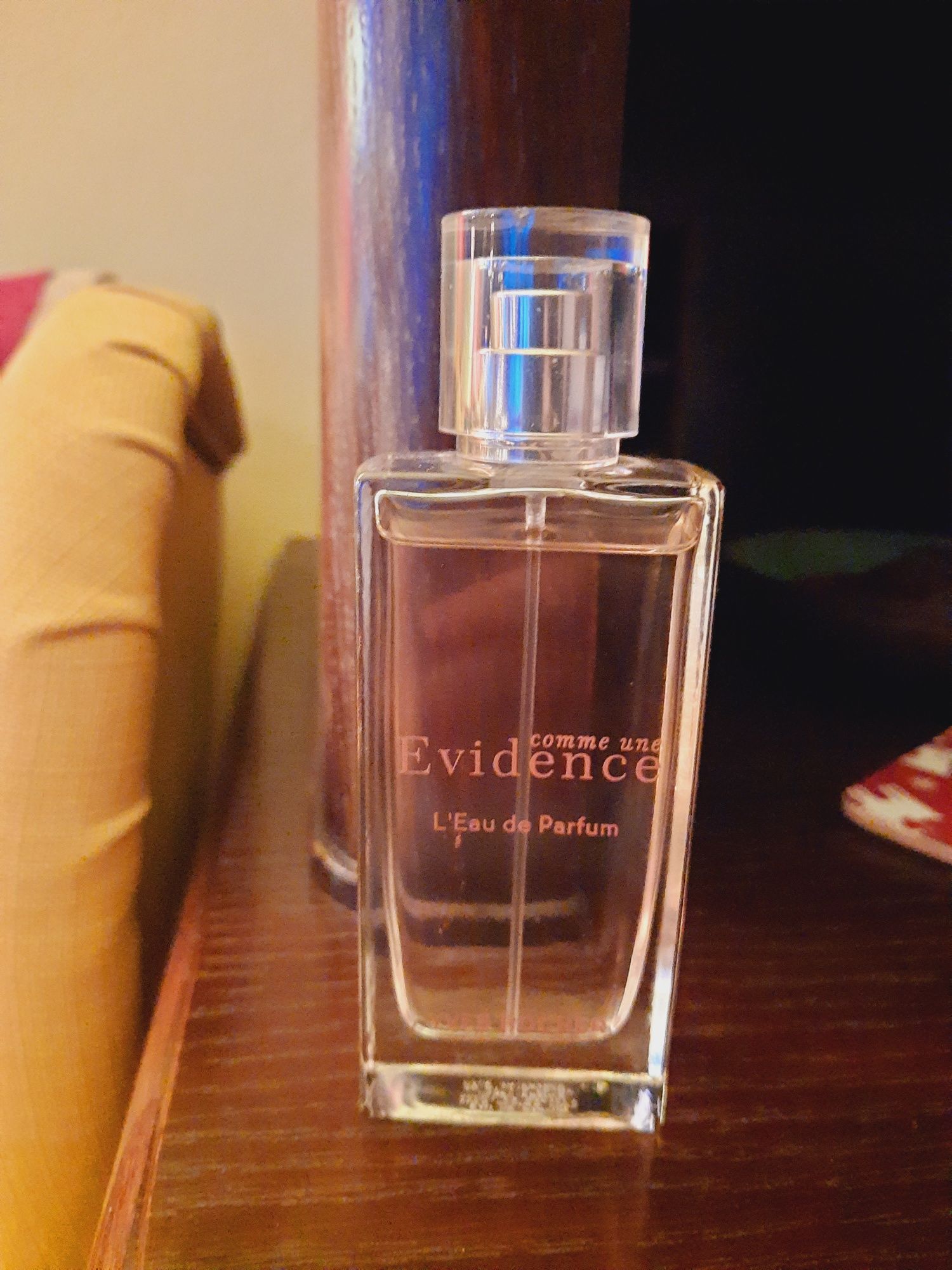 Perfumy Evidence Yves Rocher 50 ml