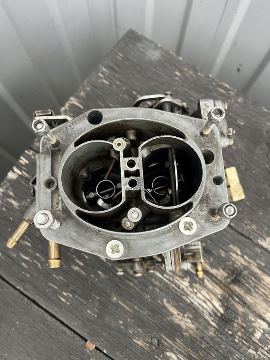 Карбюратор Солекс